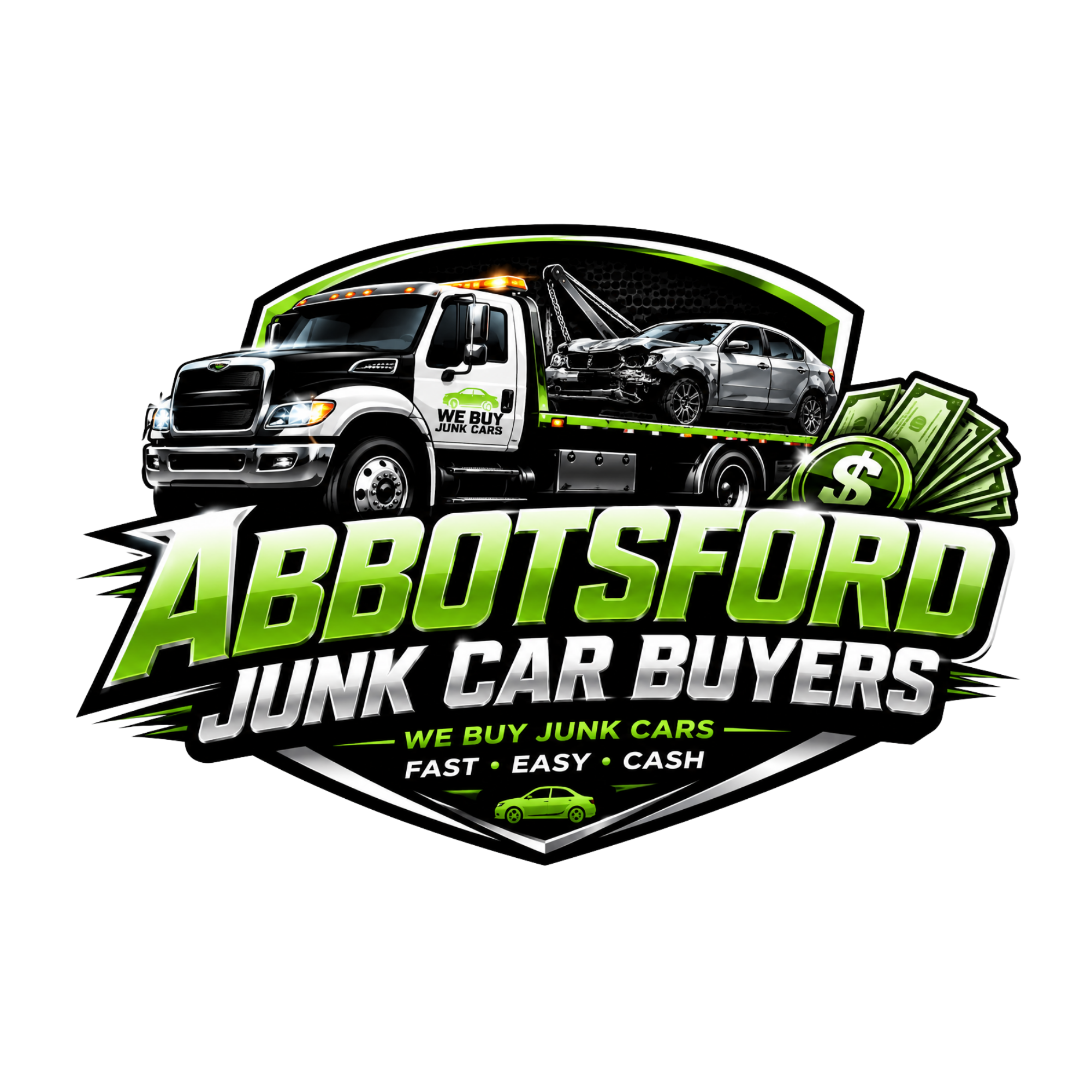 Abbotsford Junk Car Buyers logo