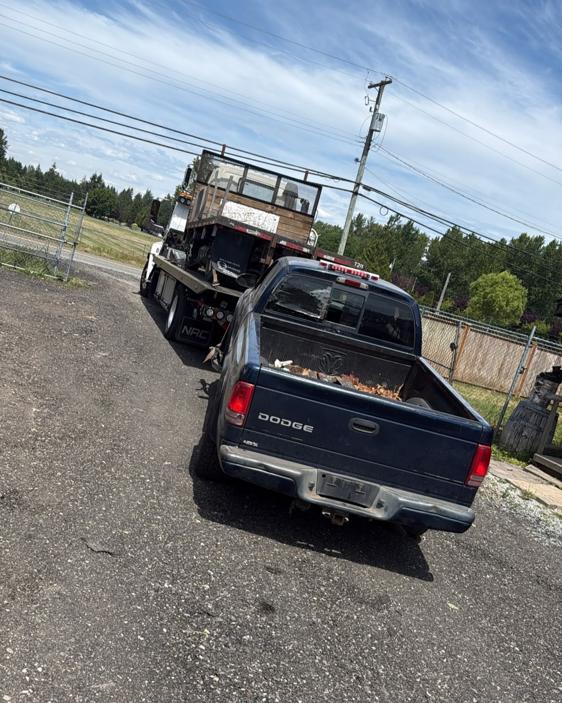 Junk sedan picked up for cash in Clearbrook Abbotsford